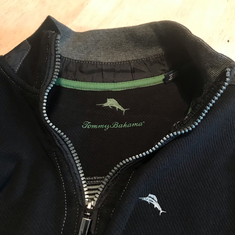 Tommy Bahama - ‘Topside Pro' Half Zip Pullover